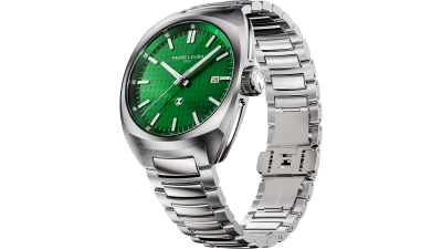 Favre Leuba Chief Green