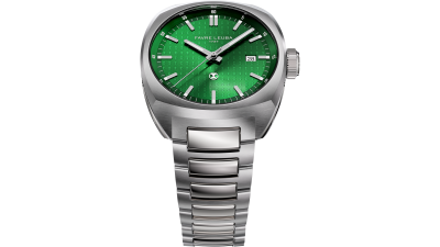 Favre Leuba Chief Green
