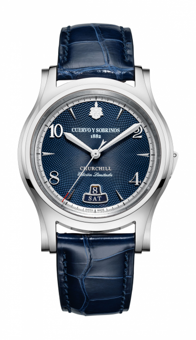 Cuervo y Sobrinos Churchill Sir Winston limited edition