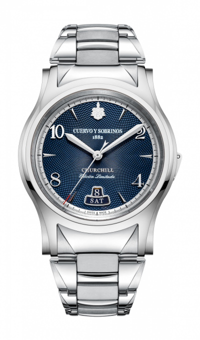 Cuervo y Sobrinos Churchill Sir Winston limited edition