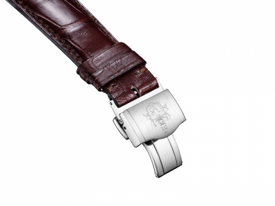Cuervo y Sobrinos Prominente Doble Tiempo limited edition