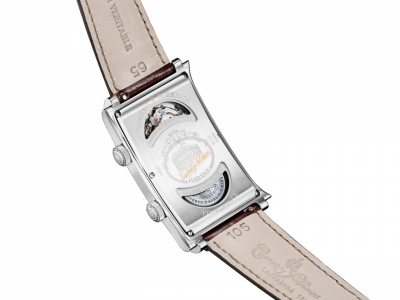 Cuervo y Sobrinos Prominente Doble Tiempo limited edition