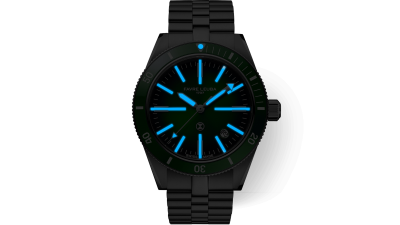 Favre Leuba Deep Raider Renaissance Green