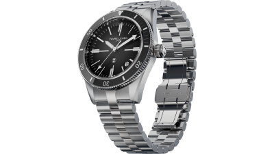 Favre Leuba Deep Raider Renaissance Black
