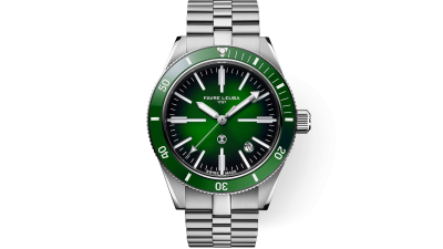 Favre Leuba Deep Raider Renaissance Green