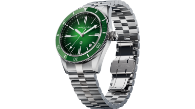 Favre Leuba Deep Raider Renaissance Green