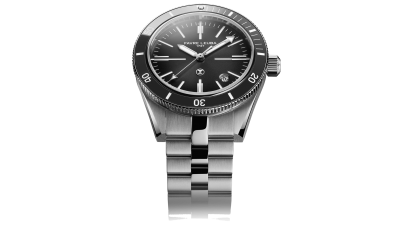 Favre Leuba Deep Raider Renaissance Black