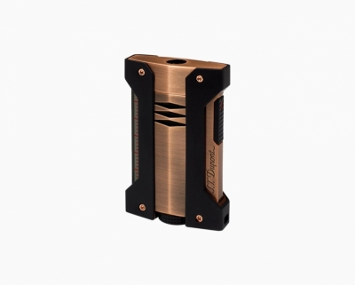 S.T. Dupont Defi Extreme Vintage brushed copper lighter