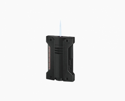 S.T. Dupont Defi Extreme matt black lighter