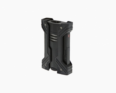 S.T. Dupont Defi Xxtreme matt black lighter