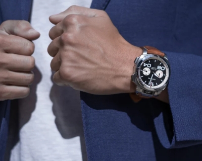 Anonimo Militare Chrono Vintage green dial