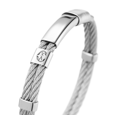 Bransoletka CELTIC GENTLEMAN DRIVER BANGLE
