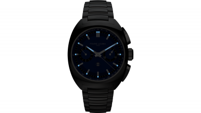 Favre Leuba Chief Chronograph Ice Blue