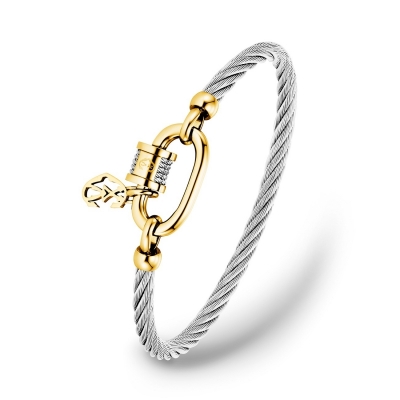 Bransoletka FOREVER LOCK 