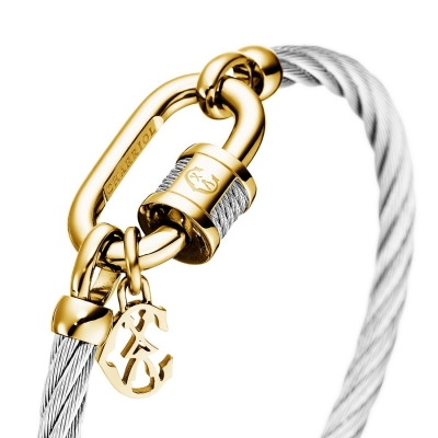 Bransoletka FOREVER LOCK 
