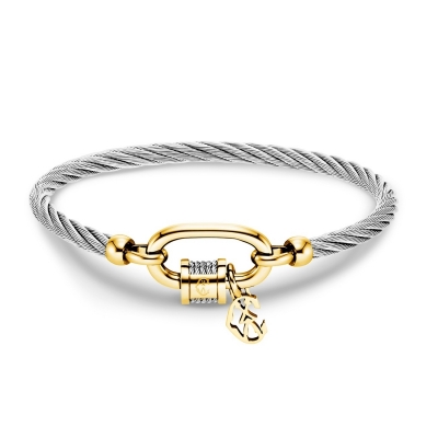 Bransoletka FOREVER LOCK 