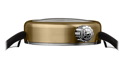 Manometro Bronze ivory