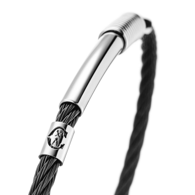 Bransoletka CELTIC GENTLEMAN DRIVER BANGLE