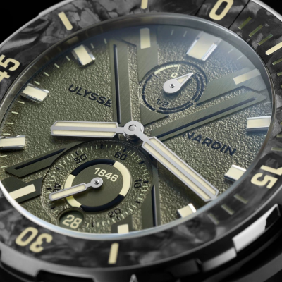 Ulysse Nardin Diver NET OPS