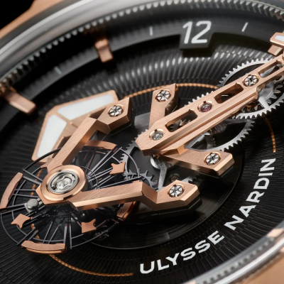 Ulysse Nardin Freak ONE