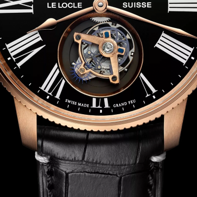 Ulysse Nardin Marine Torpilleur Tourbillon