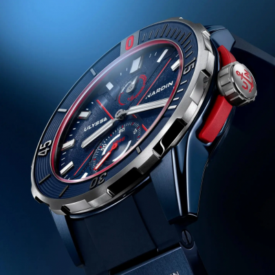 Ulysse Nardin Diver Hammerhead Shark