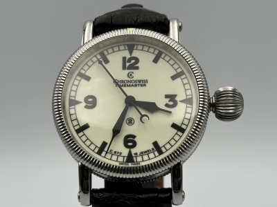 Chronoswiss Timemaster - komplet, stan bdb.