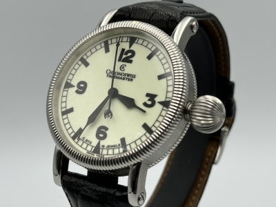 Chronoswiss Timemaster - komplet, stan bdb.