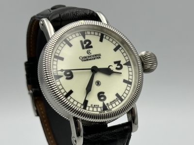 Chronoswiss Timemaster - komplet, stan bdb.