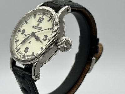 Chronoswiss Timemaster - komplet, stan bdb.