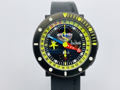 Alain Silberstein Marine Krono