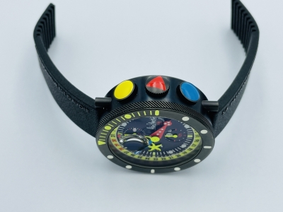 Alain Silberstein Marine Krono