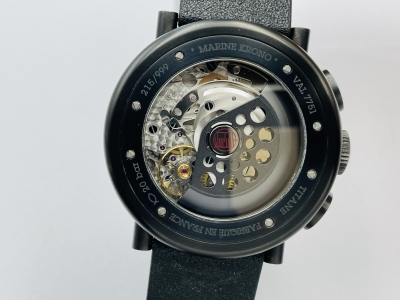 Alain Silberstein Marine Krono