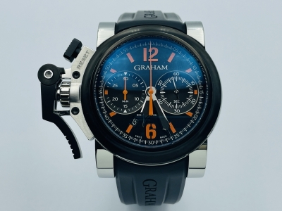 Graham Chronofighter Oversize Limited Edition 071/100