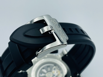 Graham Chronofighter Oversize Limited Edition 071/100