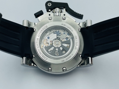 Graham Chronofighter Oversize Limited Edition 071/100