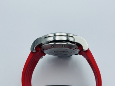 Graham Chronofighter Oversize Gmt Big Date