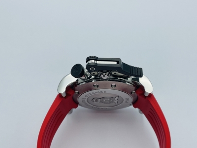 Graham Chronofighter Oversize Gmt Big Date