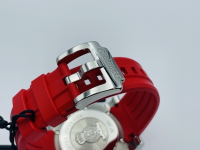 Graham Chronofighter Oversize Gmt Big Date