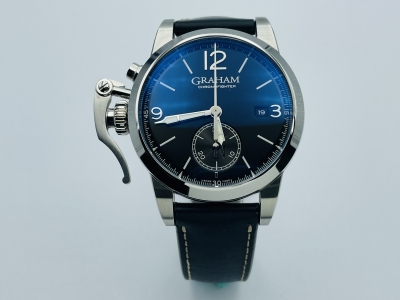 Graham Chronofighter 1695