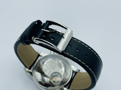 Graham Chronofighter 1695