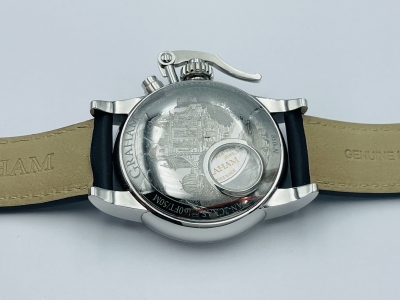 Graham Chronofighter 1695