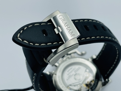 Graham Chronofighter Vintage Bear Edition