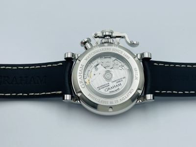Graham Chronofighter Vintage Bear Edition