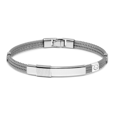 Bransoletka CELTIC GENTLEMAN DRIVER BANGLE