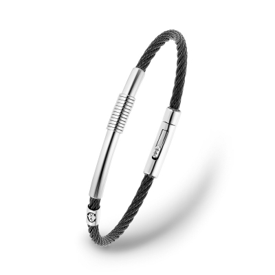 Bransoletka CELTIC GENTLEMAN DRIVER BANGLE
