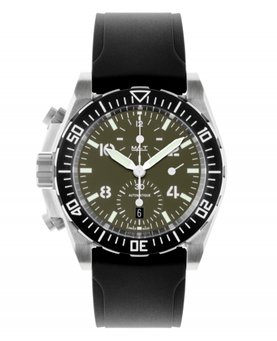 MAT LAND CHRONO