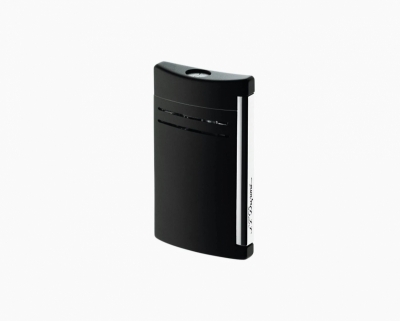 S.T. Dupont Maxijet matt black lighter