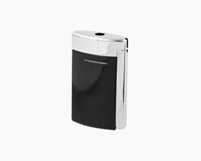 S.T. Dupont Minijet shiny black lighter