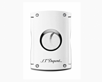 S.T. Dupont Maxijet chrome cigar cutter